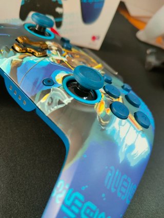 Mando Nintendo Switch PDP Zelda Rematch