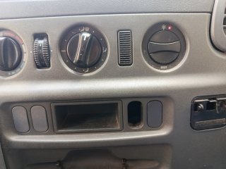 Mercedes-Benz Sprinter 2000