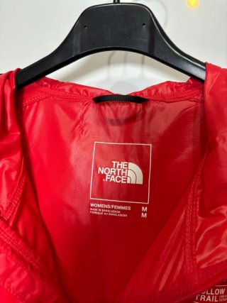 Chaqueta The North Face Windwall Roja