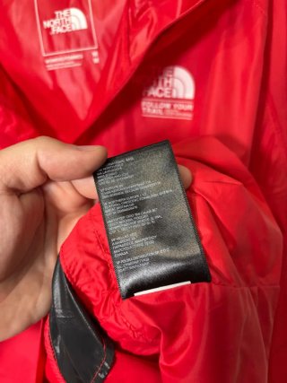 Chaqueta The North Face Windwall Roja