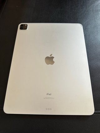 iPad Pro 12.9 4ª Gen Plata