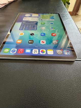 iPad Pro 12.9 4ª Gen Plata