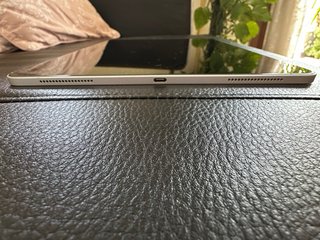 iPad Pro 12.9 4ª Gen Plata