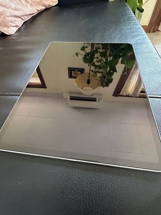 iPad Pro 12.9 4ª Gen Plata