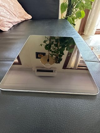 iPad Pro 12.9 4ª Gen Plata
