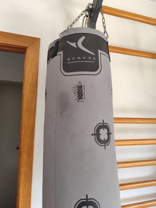 Saco de boxeo Domyos