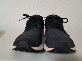 Zapatillas Puma Negras Talla 39 Deportivas