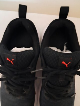 Zapatillas Puma Negras Talla 39 Deportivas