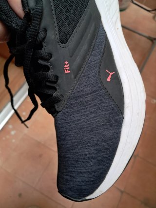 Zapatillas Puma Negras Talla 39 Deportivas