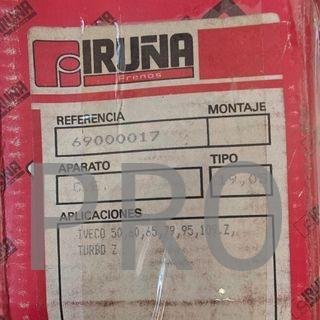 CILINDRO EMBRAGUE IVECO NUEVO 69000017