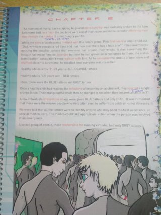 Libro Teens&Us Kidsandus Teens 4 Perfection