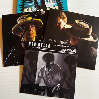 Bob Dylan 02 Guildhall 2015 2CD