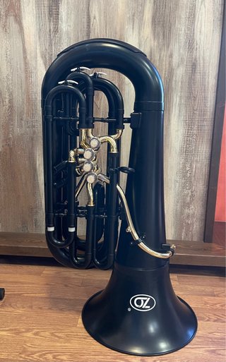 Tuba ZO de plástico en Do 3/4