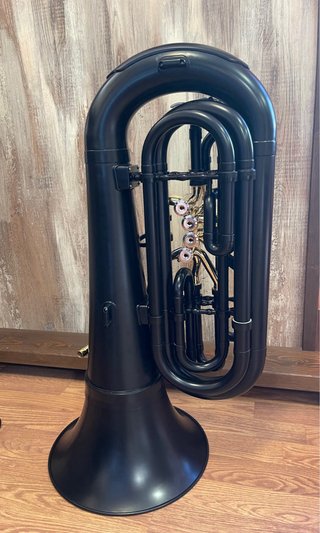 Tuba ZO de plástico en Do 3/4