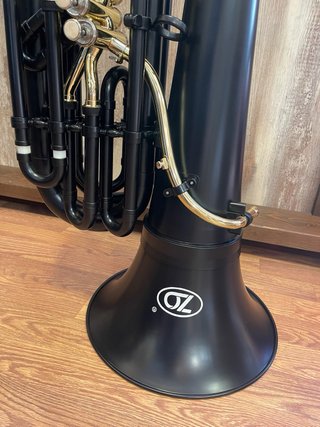 Tuba ZO de plástico en Do 3/4