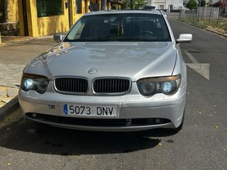 BMW Serie 7 2003