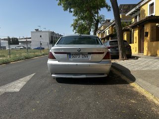 BMW Serie 7 2003