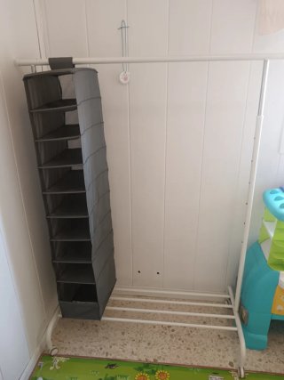 Burro de ropa Ikea