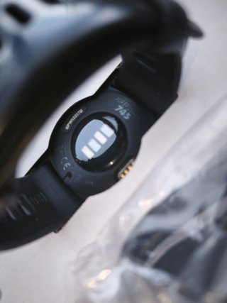 Reloj Garmin Forerunner 745 + 2 correas+2  protect