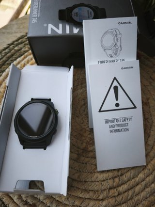 Reloj Garmin Forerunner 745 + 2 correas+2  protect