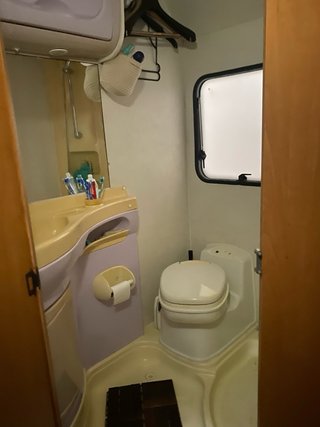 AUTOCARAVANA FIAT JOINT