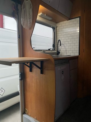 AUTOCARAVANA FIAT JOINT
