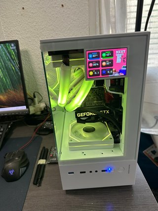PC i7 7700K 16Gb RAM DDR4 8Gb GRAFICA CAMING