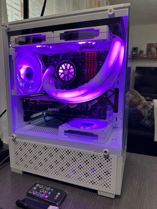 PC i7 7700K 16Gb RAM DDR4 8Gb GRAFICA CAMING
