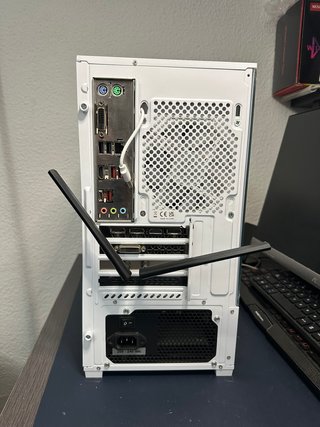 PC i7 7700K 16Gb RAM DDR4 8Gb GRAFICA CAMING