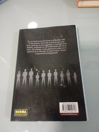 Ataque a los titanes