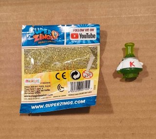 Superthings Lote Figuras