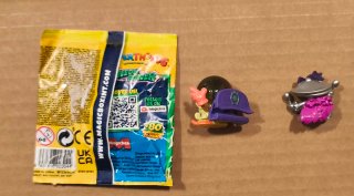 Superthings Lote Figuras