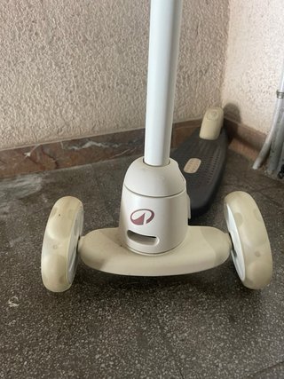 Patinete infantil 3 ruedas