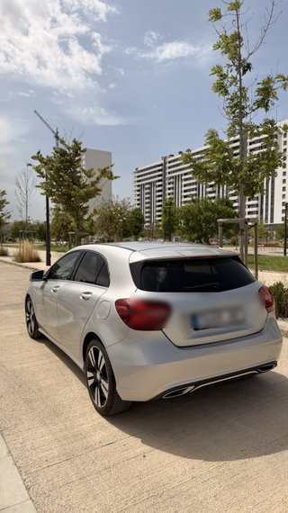 Mercedes Clase A 200d 2016 · 146.000 km · Diésel