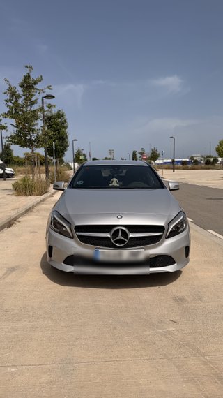 Mercedes Clase A 200d 2016 · 146.000 km · Diésel