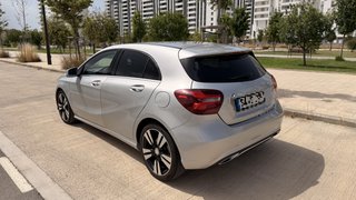 Mercedes Clase A 200d 2016 · 146.000 km · Diésel