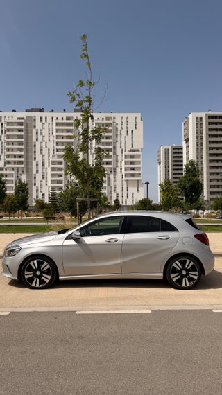 Mercedes Clase A 200d 2016 · 146.000 km · Diésel