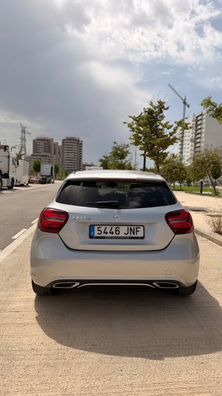 Mercedes Clase A 200d 2016 · 146.000 km · Diésel