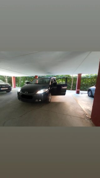 Mazda 5 2007