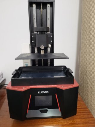 Elegoo Saturn 2 Impresora Resina 8K