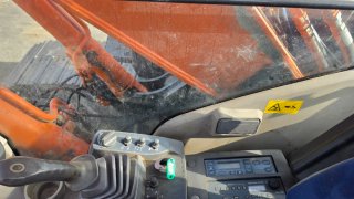 Excavadora Hitachi Zaxis 250LC