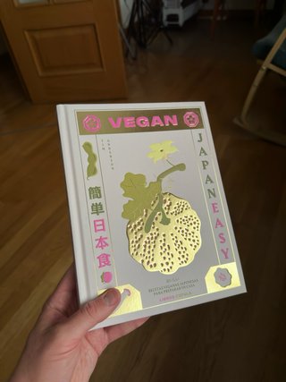 Vegan Japan Easy
