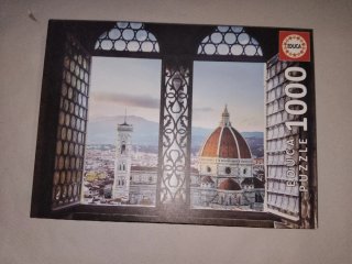 Puzzle 1000 pezzi