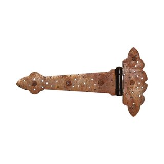 Alacena Española Madera Maciza Siglo XIX-XX