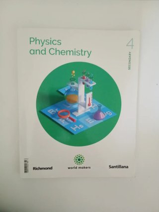 PHYSICS & CHEMISTRY 4SECUNDARIA RICHMOND