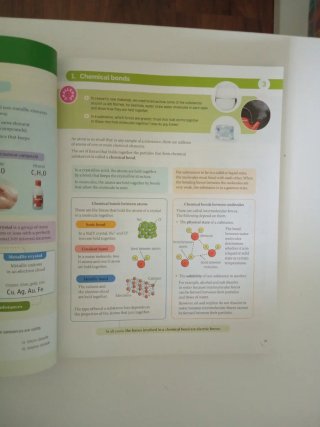 PHYSICS & CHEMISTRY 4SECUNDARIA RICHMOND