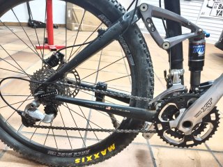 Bicicleta Trek Fuel Doble Suspension