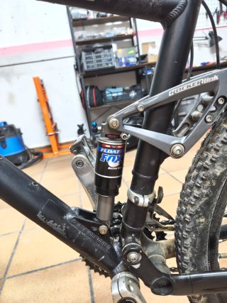 Bicicleta Trek Fuel Doble Suspension