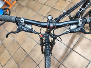 Bicicleta Trek Fuel Doble Suspension