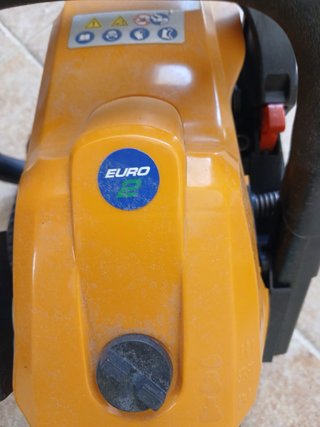 Motosierra Alpina A4000 Gasolina 14